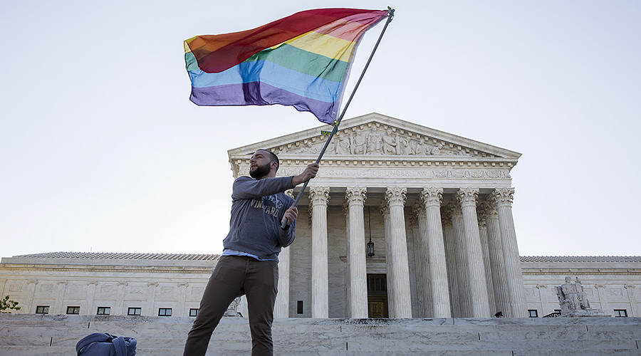 Supreme Court refuses challenge to California ban on 'gay conversion' therapy