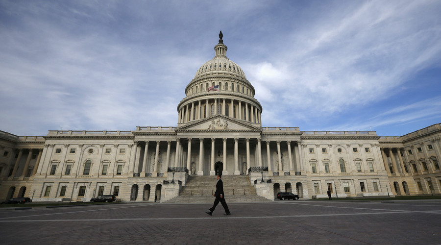 $1trn US budget pushes against Trump’s wall and other initiatives