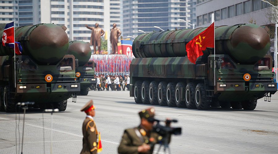 ‘North Korea’s true crime? It’s not completely dominated by the US’