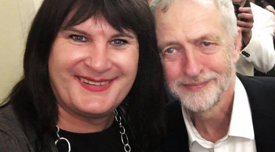 Britain’s 1st transgender MP? Former air force engineer to campaign on platform for ‘change’