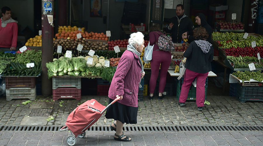 Athens agrees more austerity measures to secure bailout