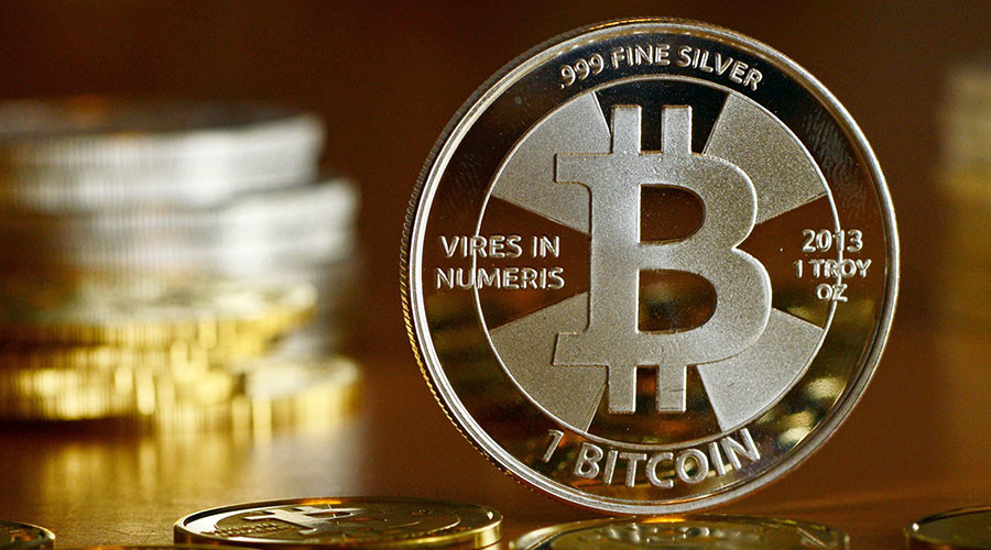 Bitcoin hits new record high on upsurge in global demand