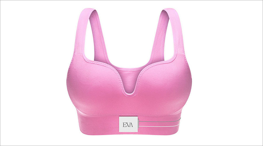 Bra that checks for breast cancer earns Mexican teen top prize