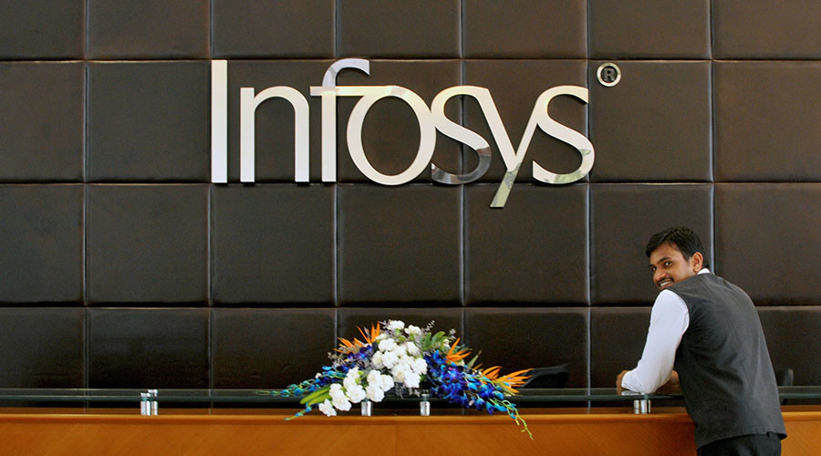 India’s Infosys to hire 10,000 US workers as Trump targets outsourcing firms