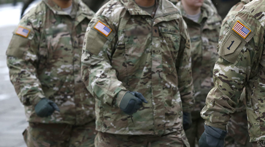 15k sexual assaults were committed in US military in 2016 – Pentagon report