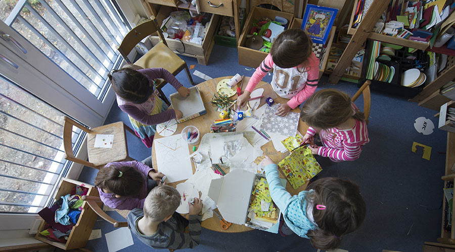 Outcry from parents after refugee given shelter at children’s day care center in Germany