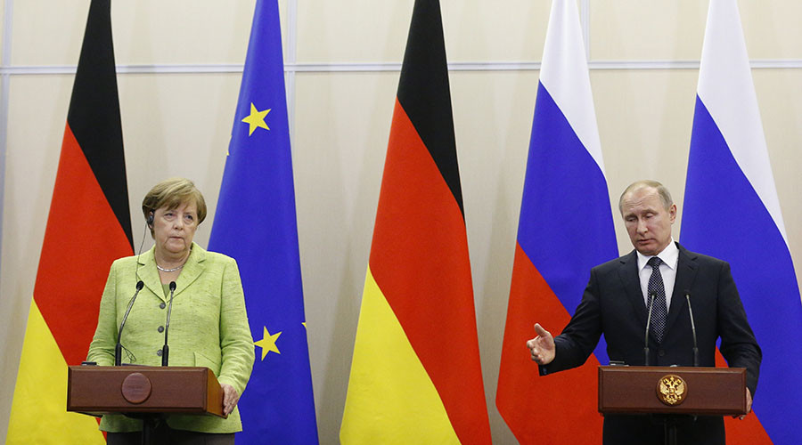 Russia never interferes in others’ internal politics, yet feels such attempts from outside – Putin