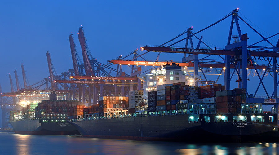 Germany's booming economy shifts into overdrive