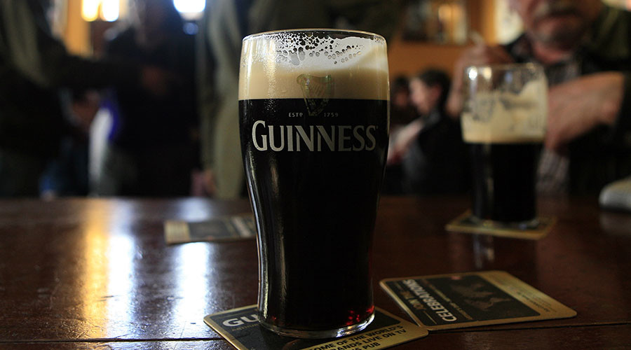 No plaice for fish bladders as Guinness goes vegan