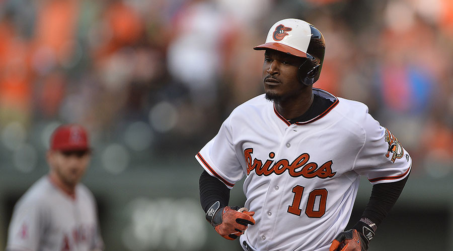 Boston Red Sox apologize after fans racially abuse Baltimore Orioles’ Adam Jones