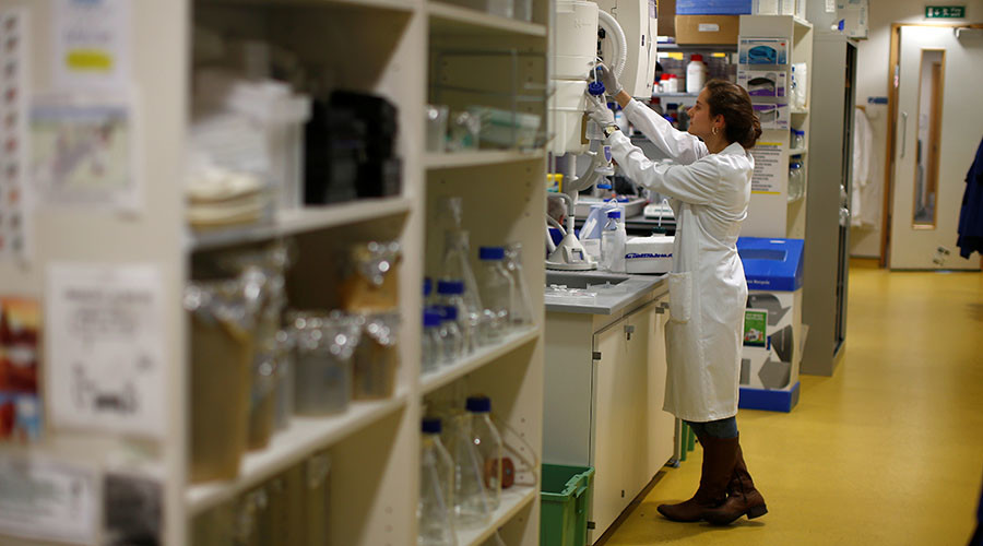HIV eliminated from ‘humanized’ mice in groundbreaking study