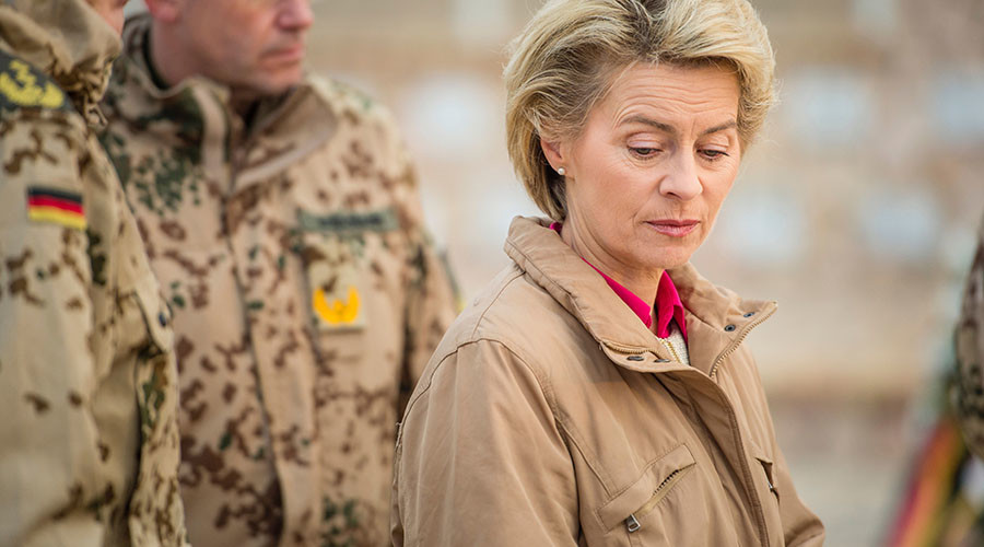 German Defense Ministry probes possible far-right terrorist cell in Bundeswehr – media