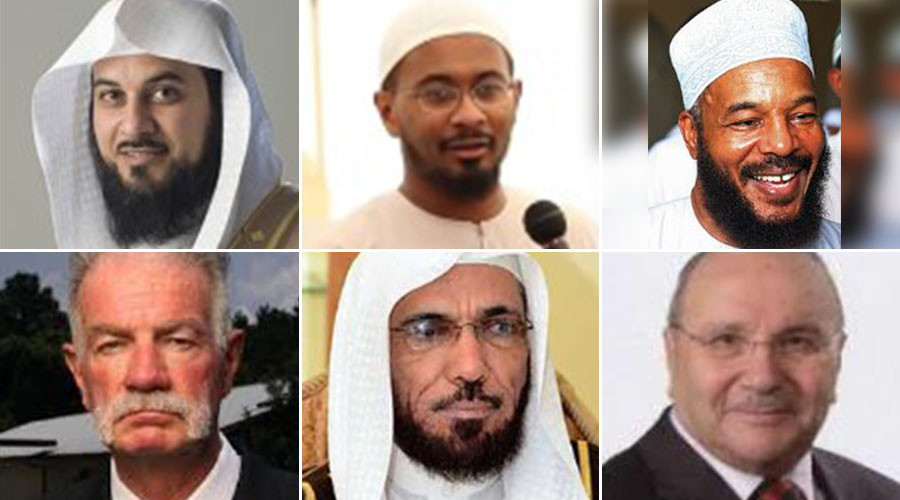 6 blacklisted hate preachers ‘not welcome’ in Denmark