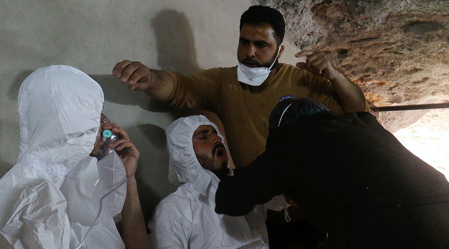 Investigation into Khan Sheikhoun: Rules-based order tested by Western scheming