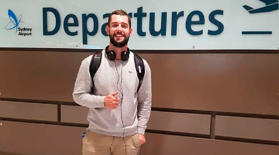 Man facing jail after overstaying US visa by 90 minutes