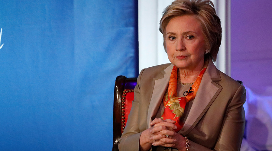 ’One-off strike won’t make a difference’: Hillary Clinton criticizes Trump on Syria, N. Korea