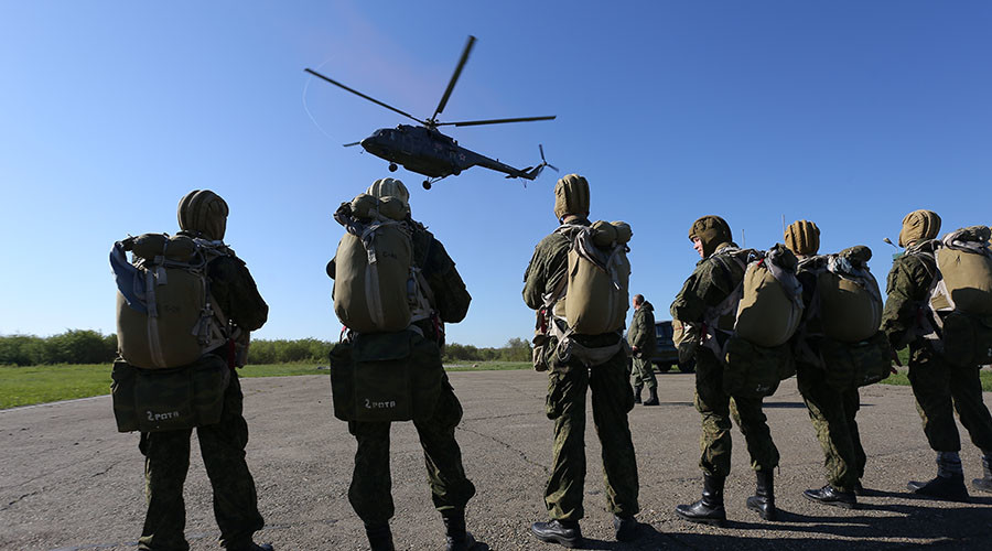 Lawmakers propose obligatory psychological selection of Russian military conscripts