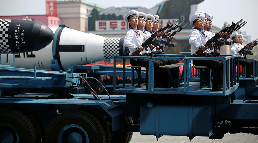 ‘Stop irritating each other’: China calls for calm in N. Korea standoff