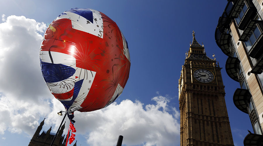 Britain rejects ballooning Brexit divorce bill of over €100bn
