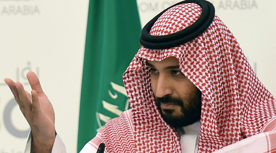 Saudi prince accuses Iran of ‘extremist ideology,’ ambition to ‘control Islamic world'