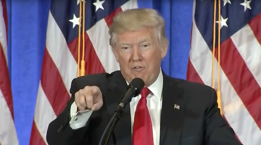 CNN refuses to run Trump ‘Fake News’ commercial attacking MSM
