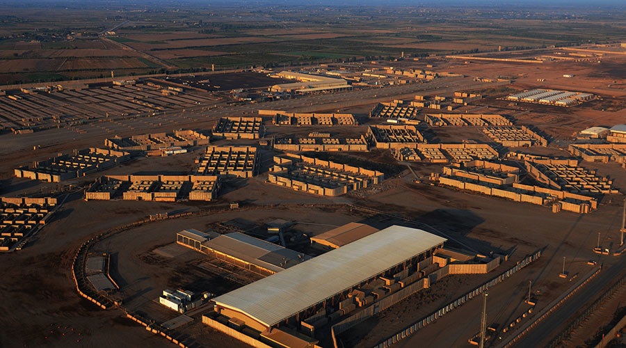 US firm at Iraqi base hushed up probe into human trafficking & alcohol smuggling – report