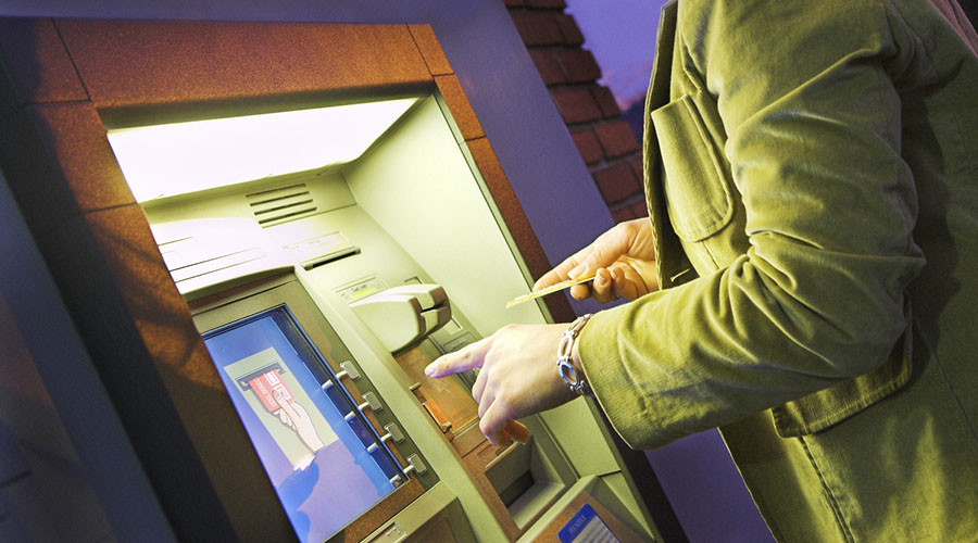 Spate of ATM bombings forces bank to deploy guards