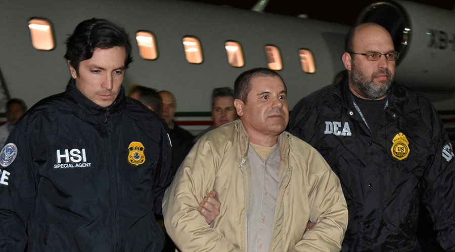 Seeking El Chapo’s billions, US officials 'can’t find a single dollar'