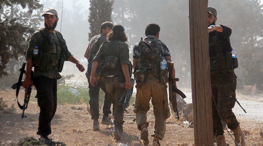 Russia proposes 4 de-escalation zones in Syria to restart stalled peace process