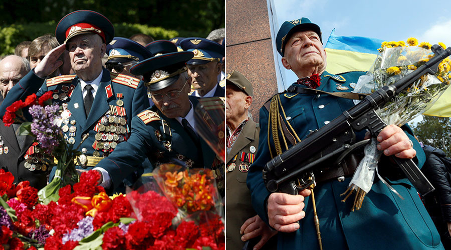 Kiev accuses 94yo war veteran of killing Nazi-linked Ukrainian nationalist in 1952