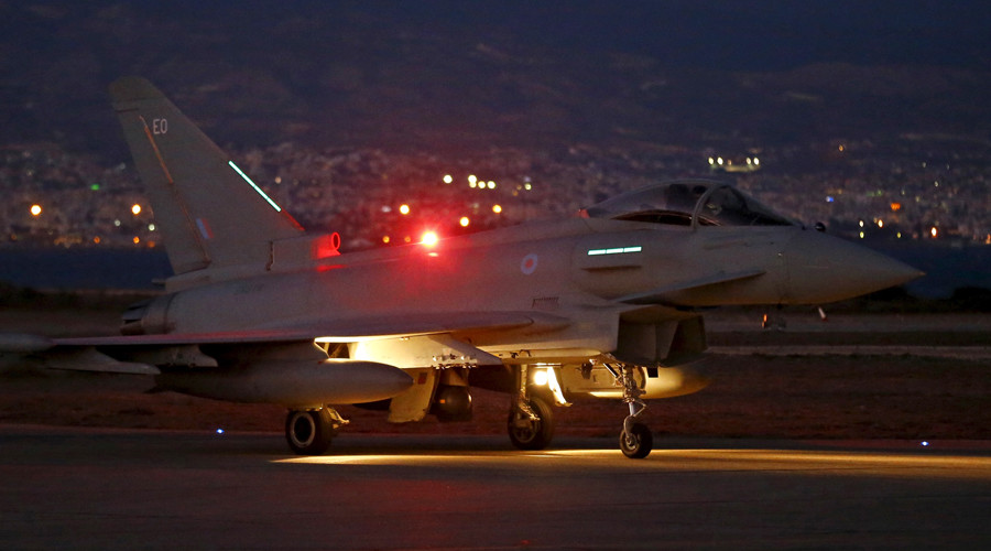 Tories may call for vote to bomb Syrian govt facilities if they win general election