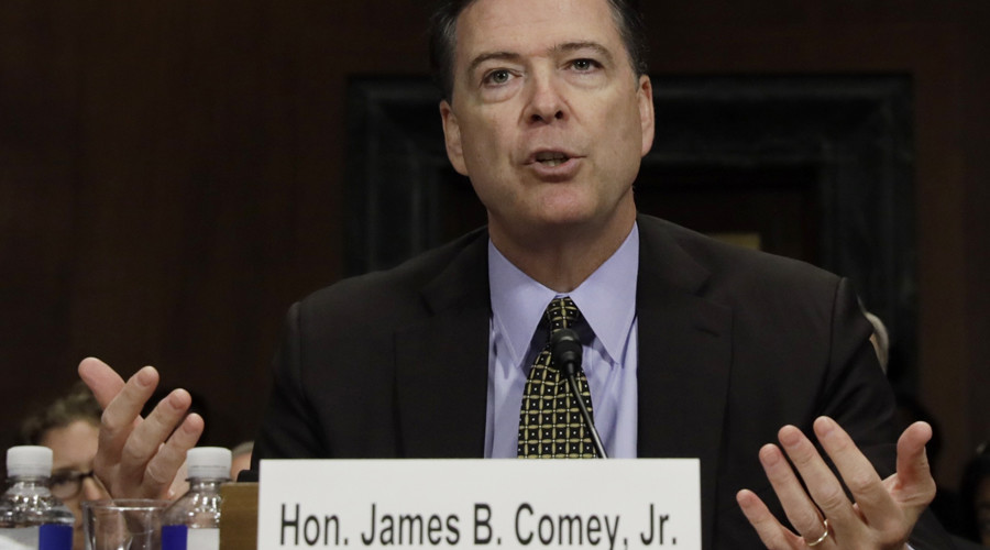Russia is ‘greatest threat of any nation on Earth’ – FBI director