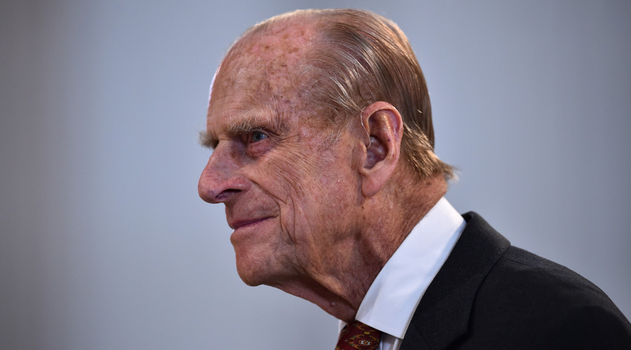 The Sun tabloid accidentally publishes story claiming Prince Philip is dead