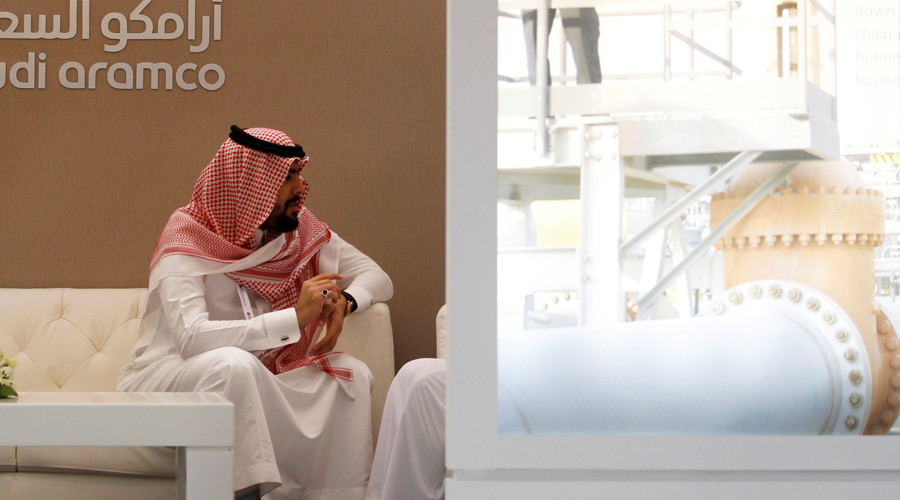 London wants to lure Saudi Aramco's $2 trillion IPO