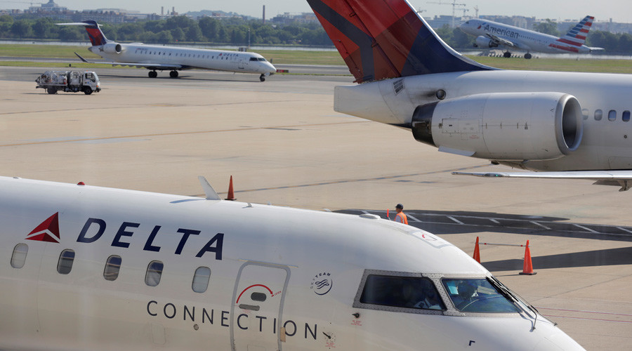 Delta misquotes own regulations as family forced off overbooked flight (VIDEO)