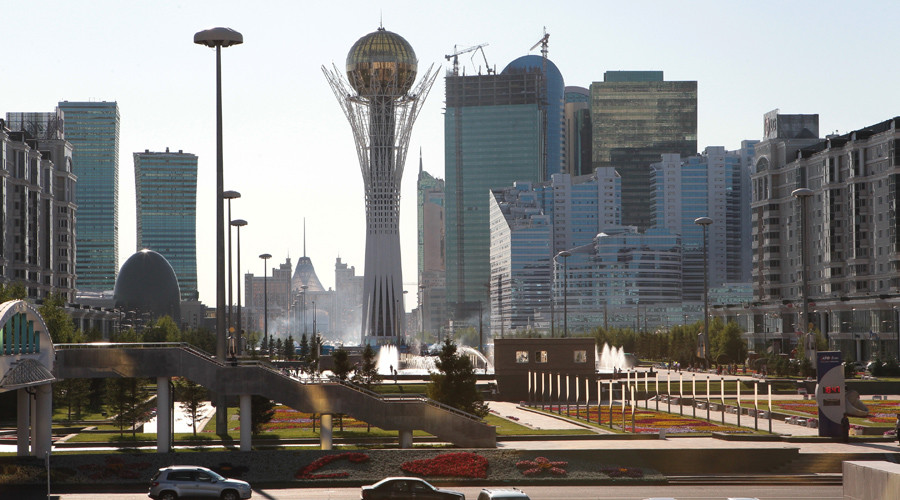 ‘Russia, Iran & Turkey move center of gravity over Syria from Geneva to Astana’