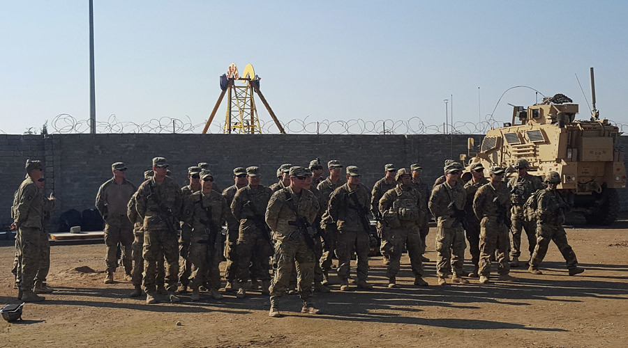 US troops could remain in Iraq after ISIS defeated – govt officials