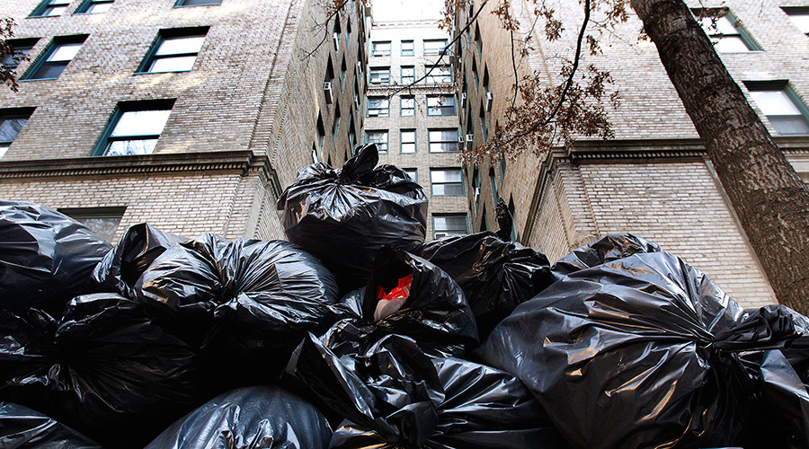 Cha Ching: New York City collected nearly $1bn in fines in 2016
