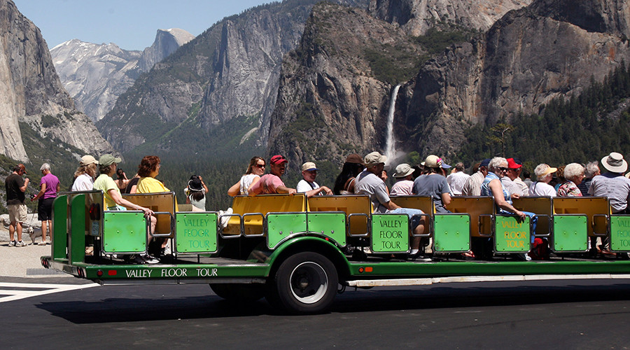 Noise pollution affects majority of US protected areas with 'real