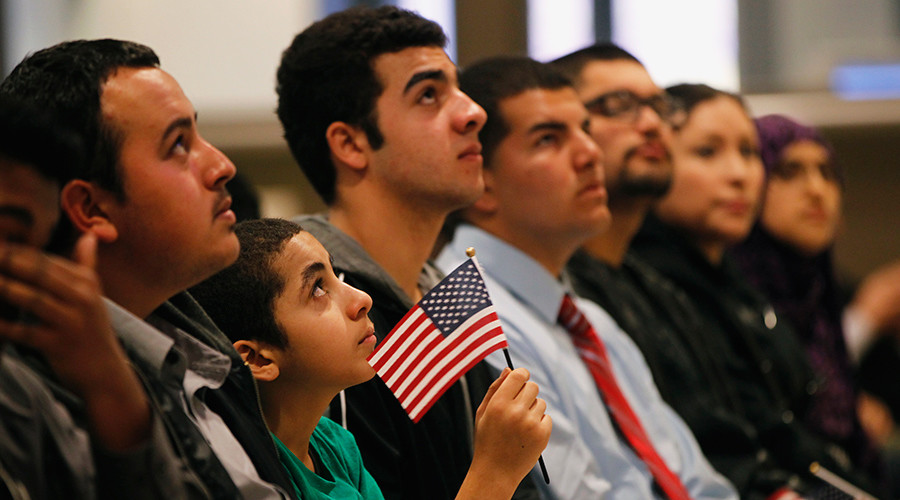 US immigrant population at record level, with Asians set to overtake Hispanics – study