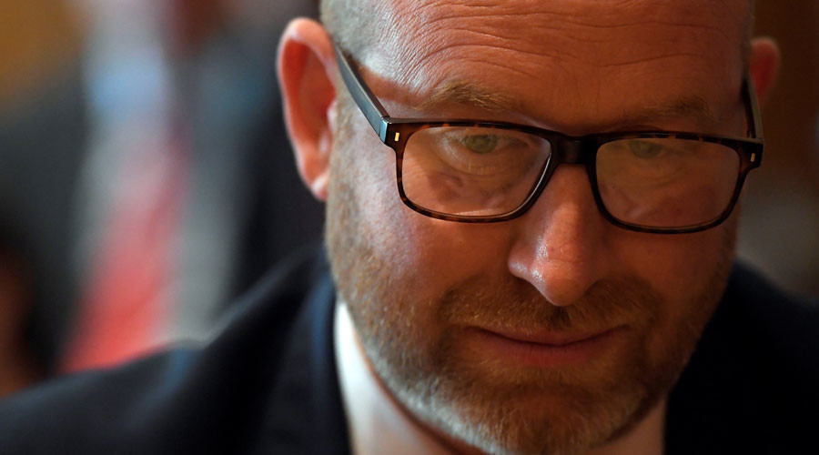Ex-UKIP donor Arron Banks blames leader Nuttall for ‘car crash’ disaster in local elections