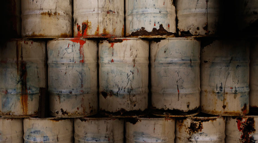Oil prices drop to six-month lows as hopes fade for OPEC supply cut