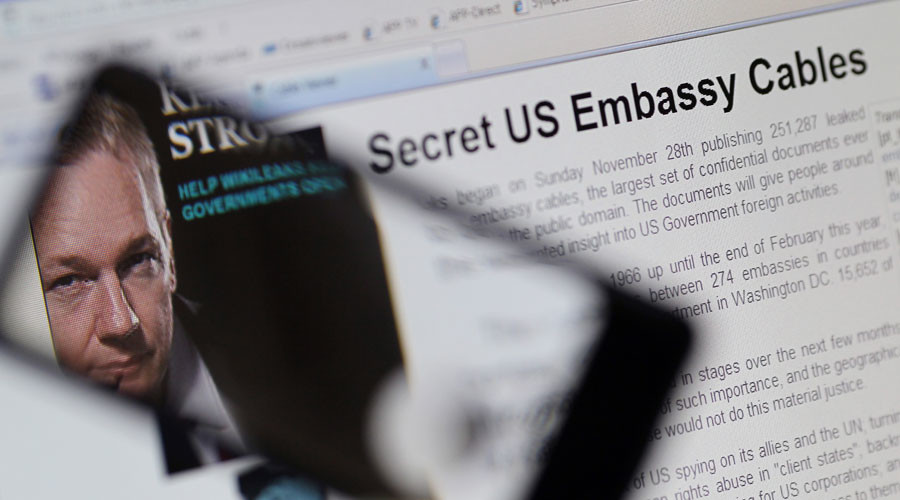 Archimedes: WikiLeaks drops latest #Vault7 batch detailing network hacking tool