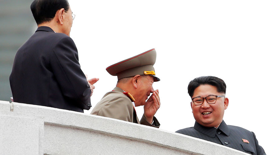 ‘Vicious plot’: Pyongyang claims CIA planning biochem attack against Kim Jong-un
