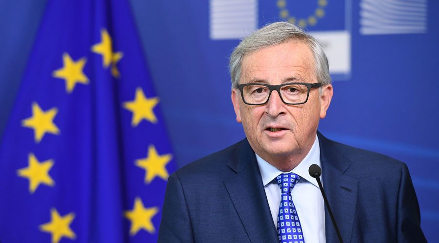 EU’s Juncker says he’ll stop ‘speaking English’ because it’s losing importance