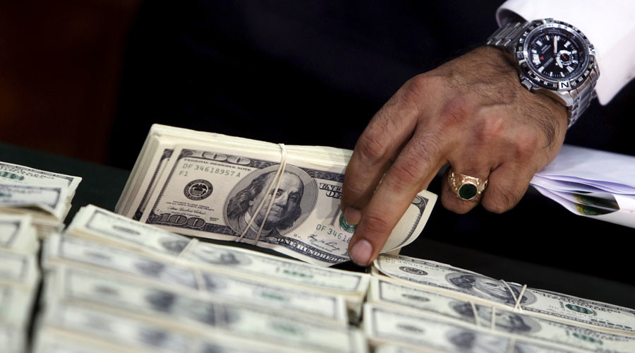 American firms hoard trillions offshore led by Microsoft
