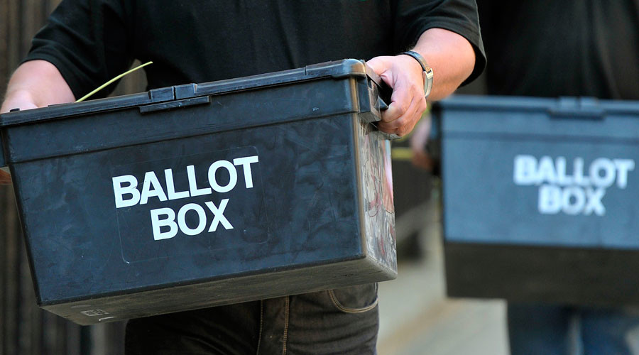 Tories smash Labour in local elections, UKIP obliterated