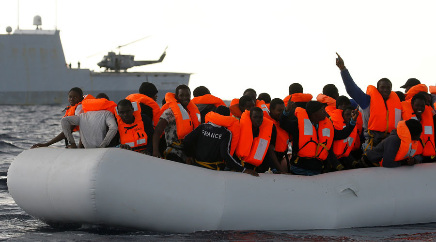 Hunger boosts global migration & armed conflict, UN first-of-kind study says