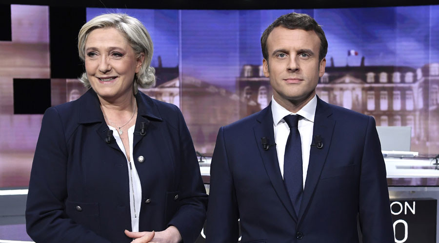 French voters are most polarized in Europe ahead of key presidential runoff – poll