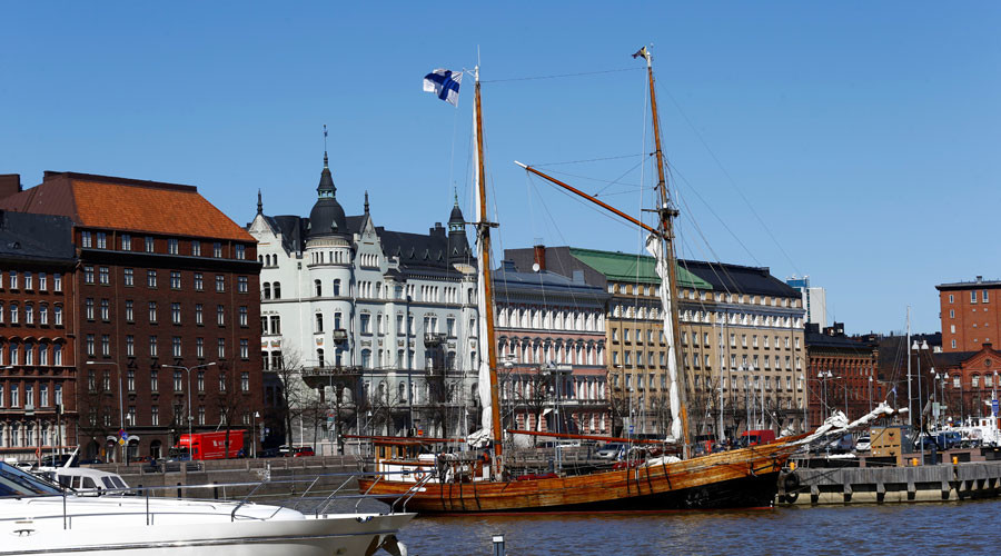 Does huge mosque planned for Helsinki pose threat?